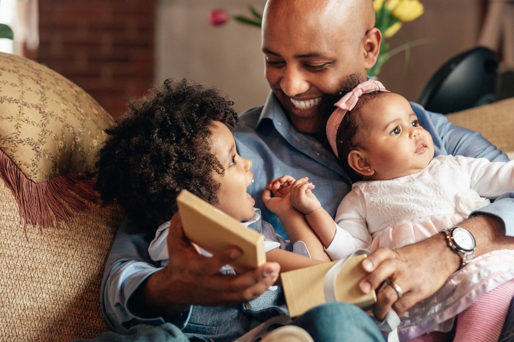The Dad-Baby Bond