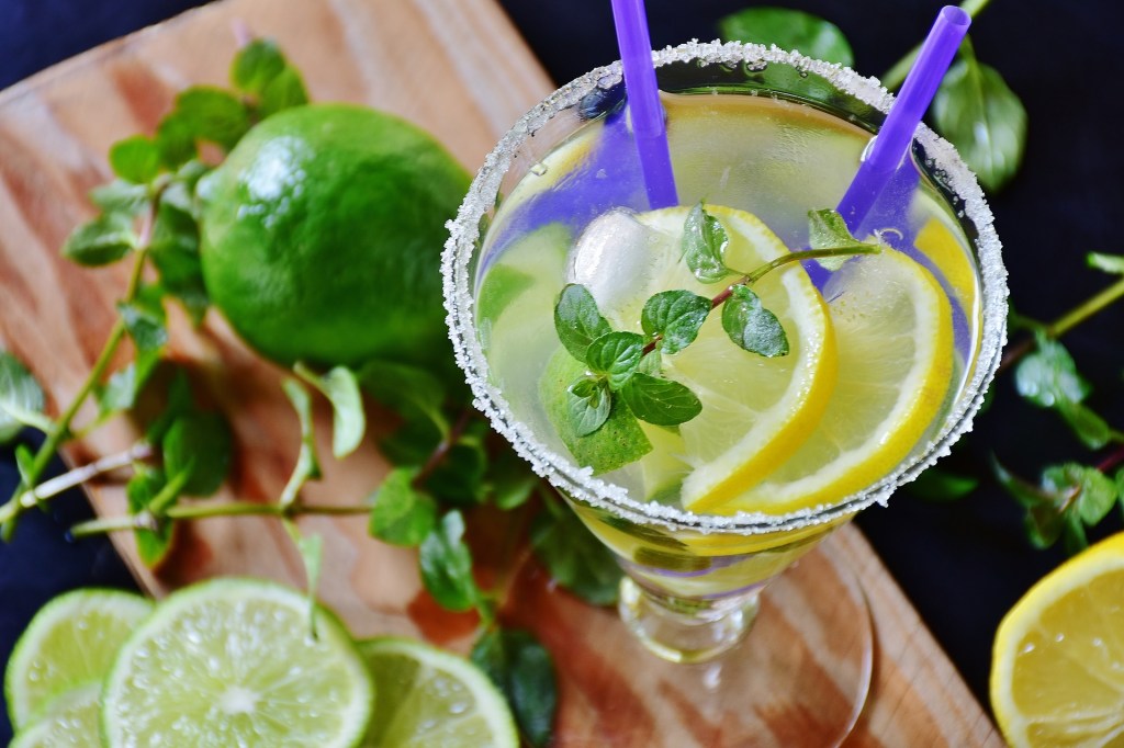 The sweet taste of lemon