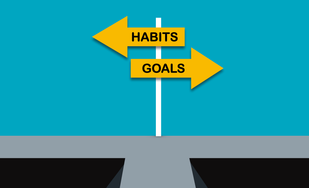 Falling back into old habits? Stress could be to&nbsp;blame!