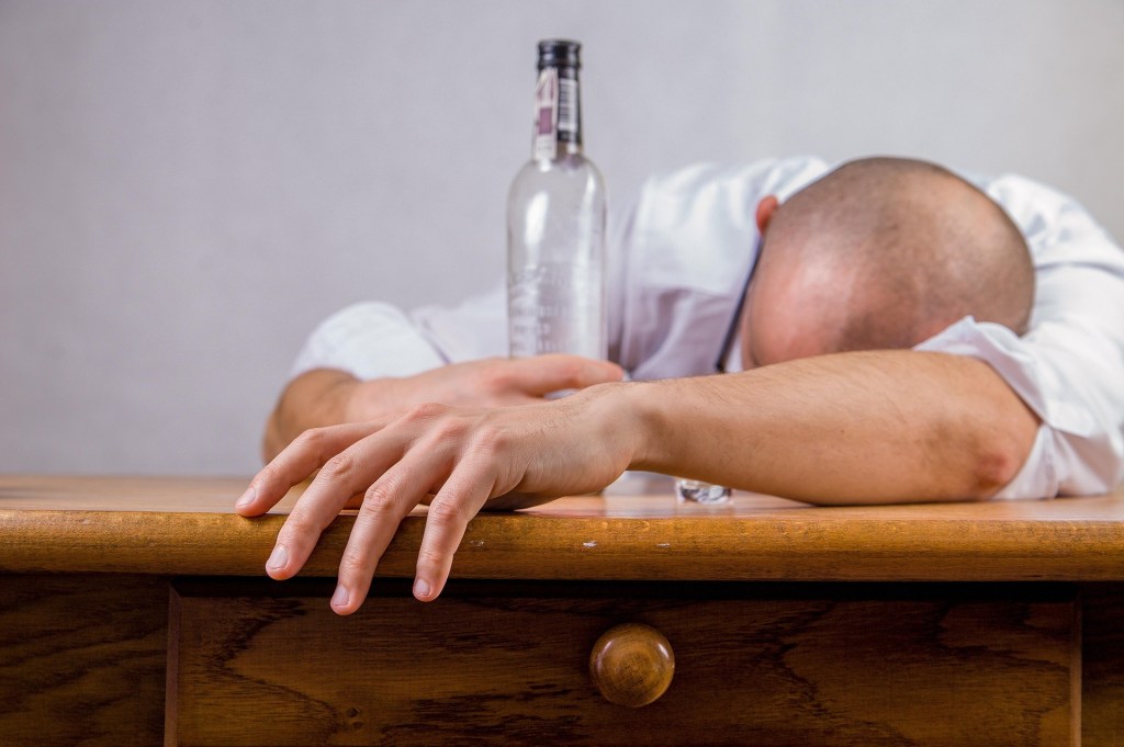 A hung jury on hangovers