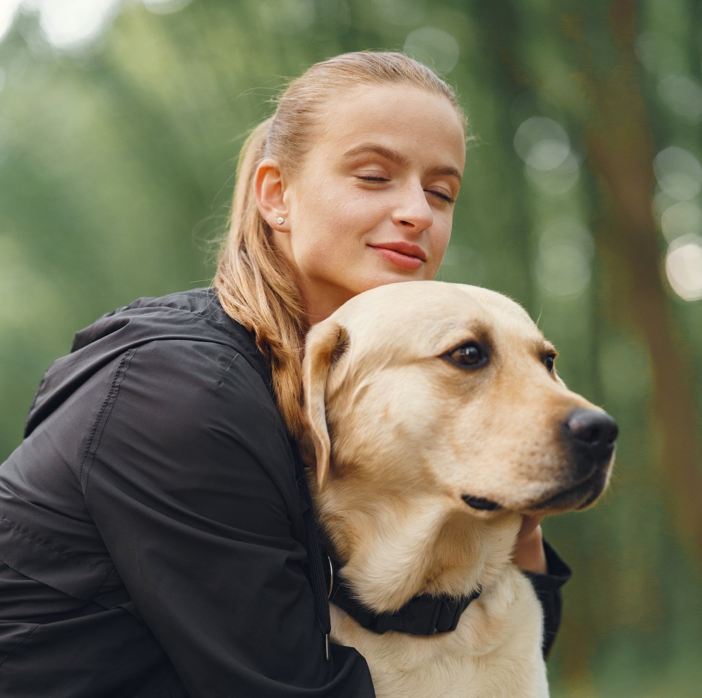 Emotional support animals: A life- (and brain-) changing&nbsp;bond
