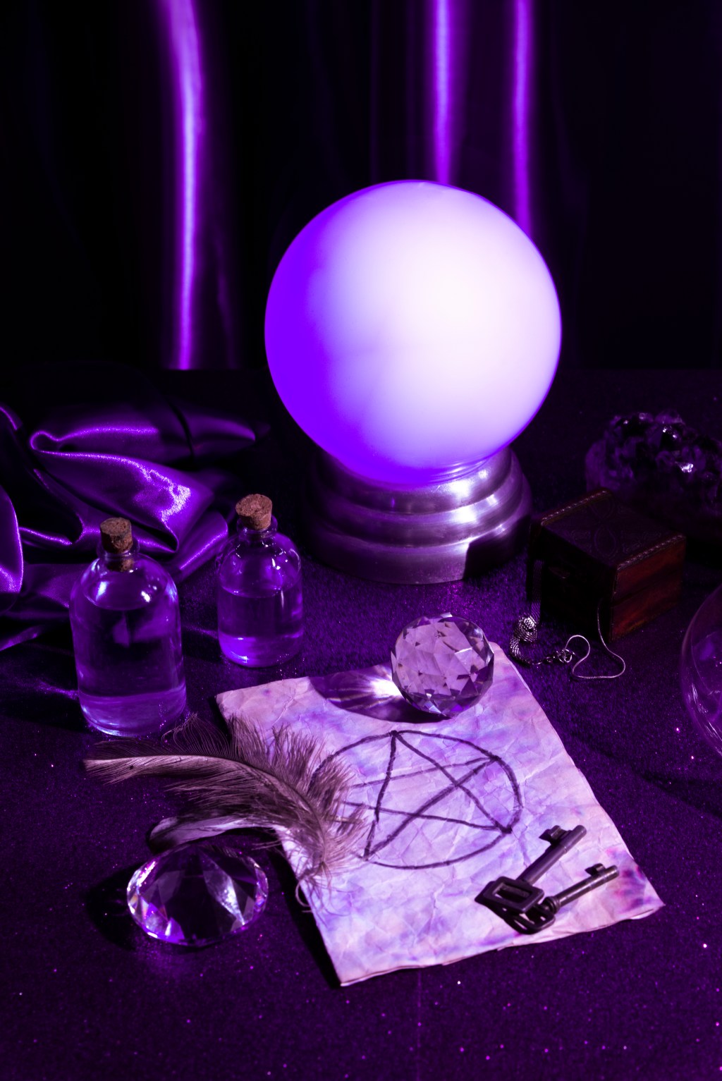 The Salem Witch Trials: If not witchcraft, then&nbsp;what?